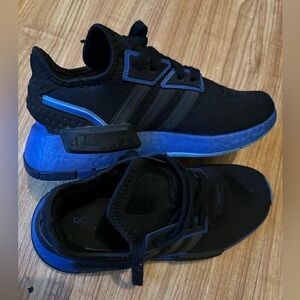 Boys Adidas NMD shoes